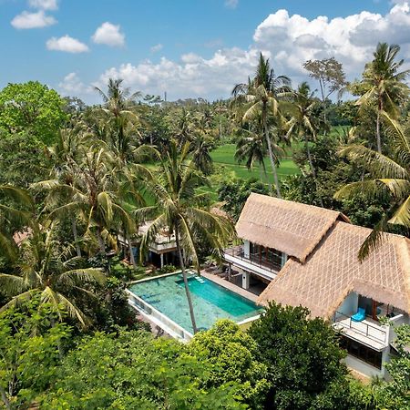 Villa Ressource Ubud Bedulu Kültér fotó