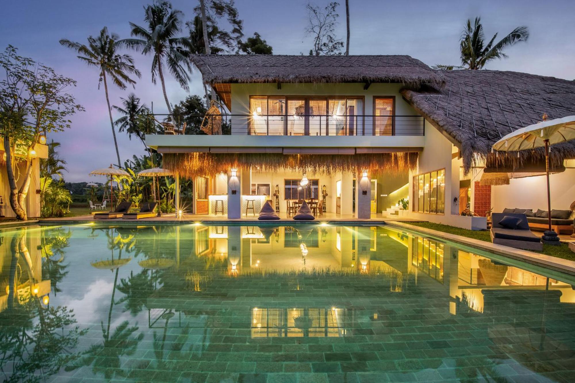 Villa Ressource Ubud Bedulu Kültér fotó