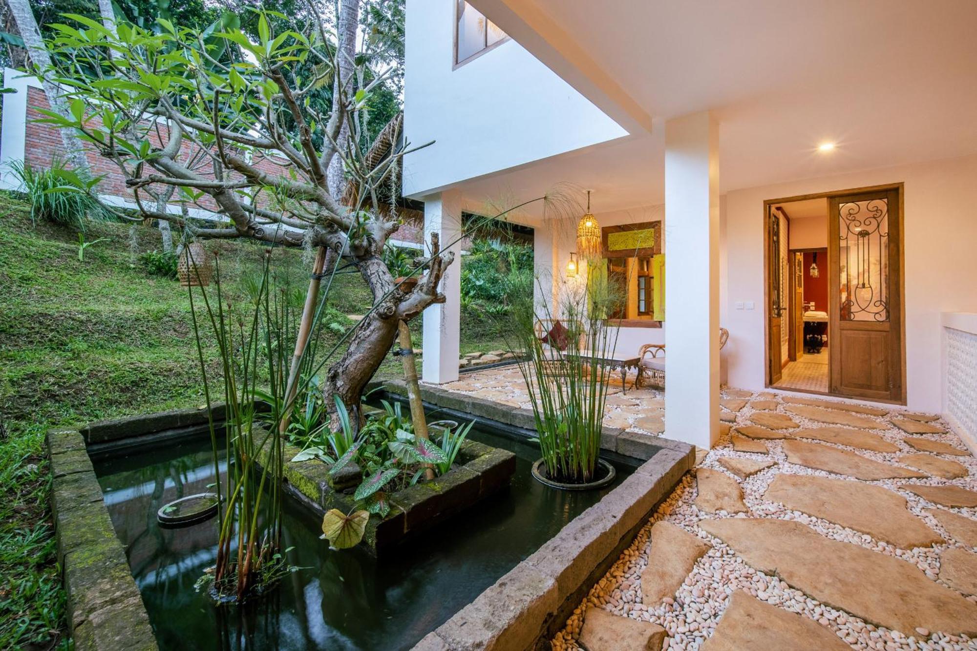 Villa Ressource Ubud Bedulu Kültér fotó