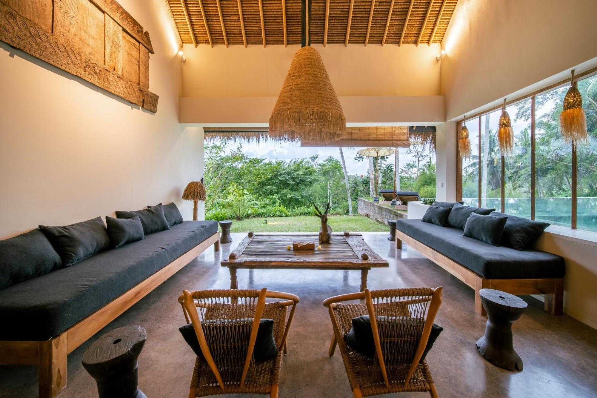 Villa Ressource Ubud Bedulu Kültér fotó