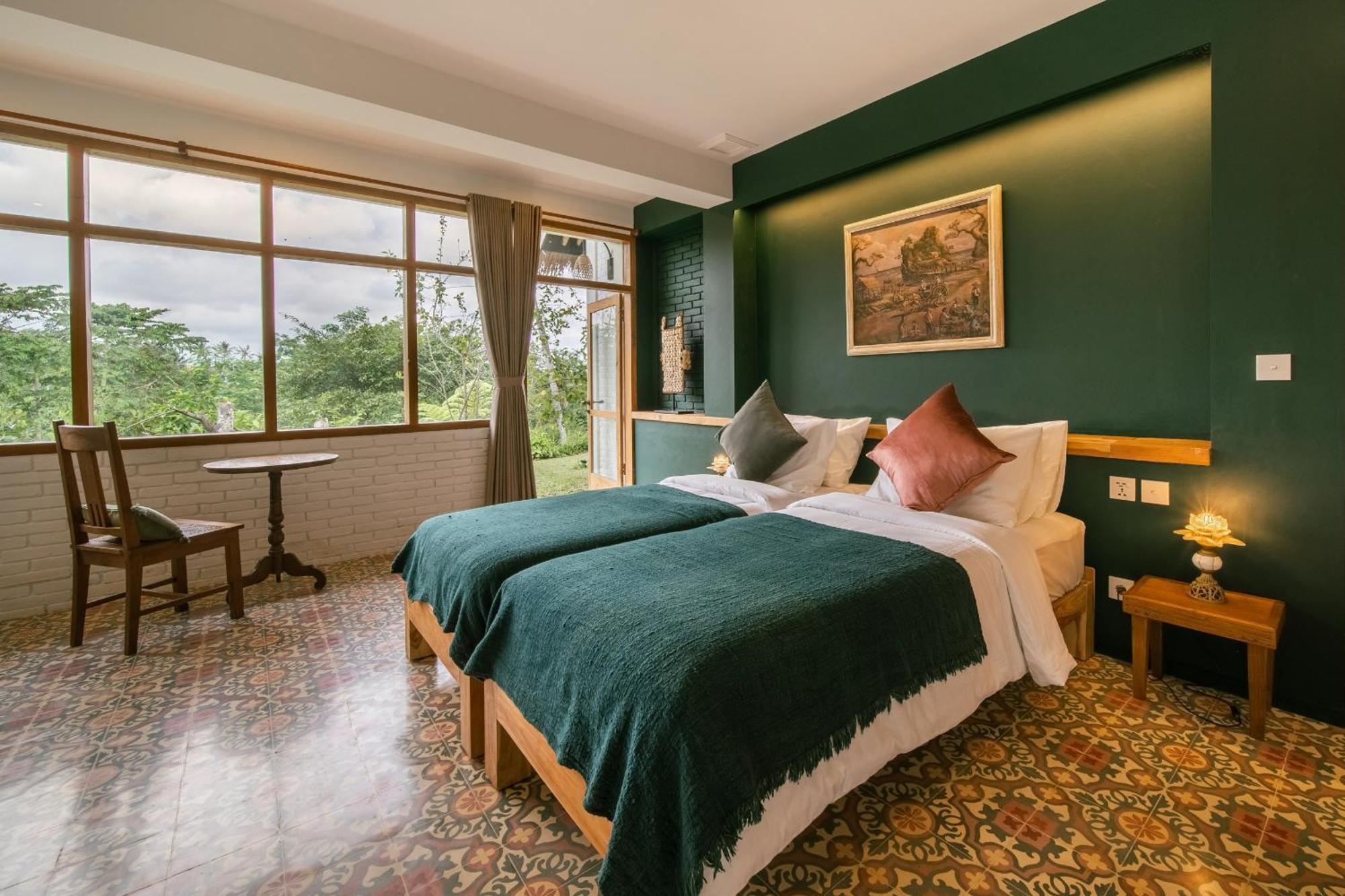 Villa Ressource Ubud Bedulu Kültér fotó