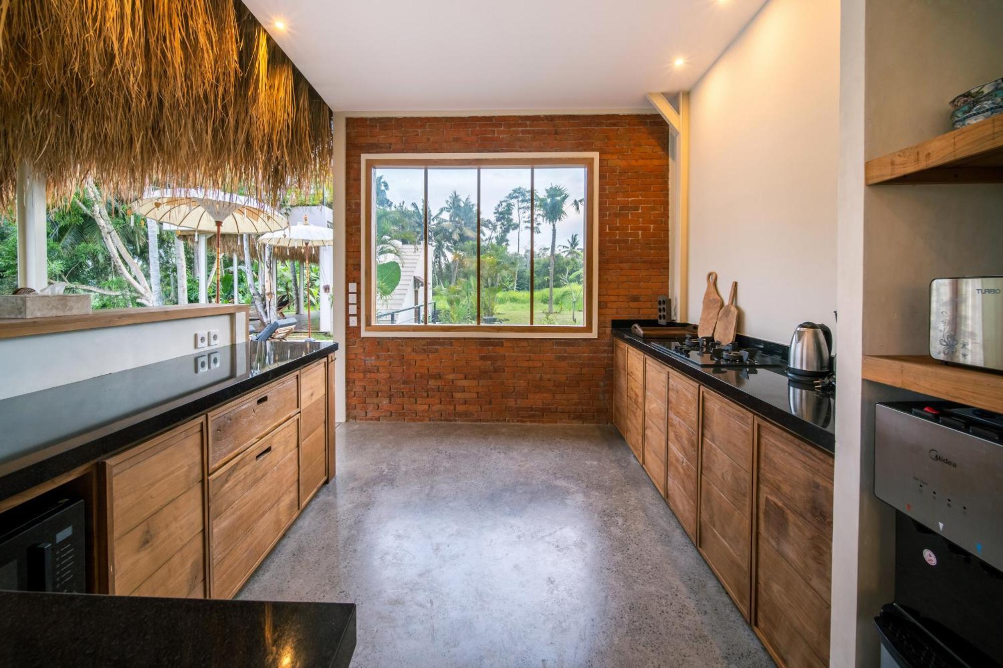 Villa Ressource Ubud Bedulu Kültér fotó