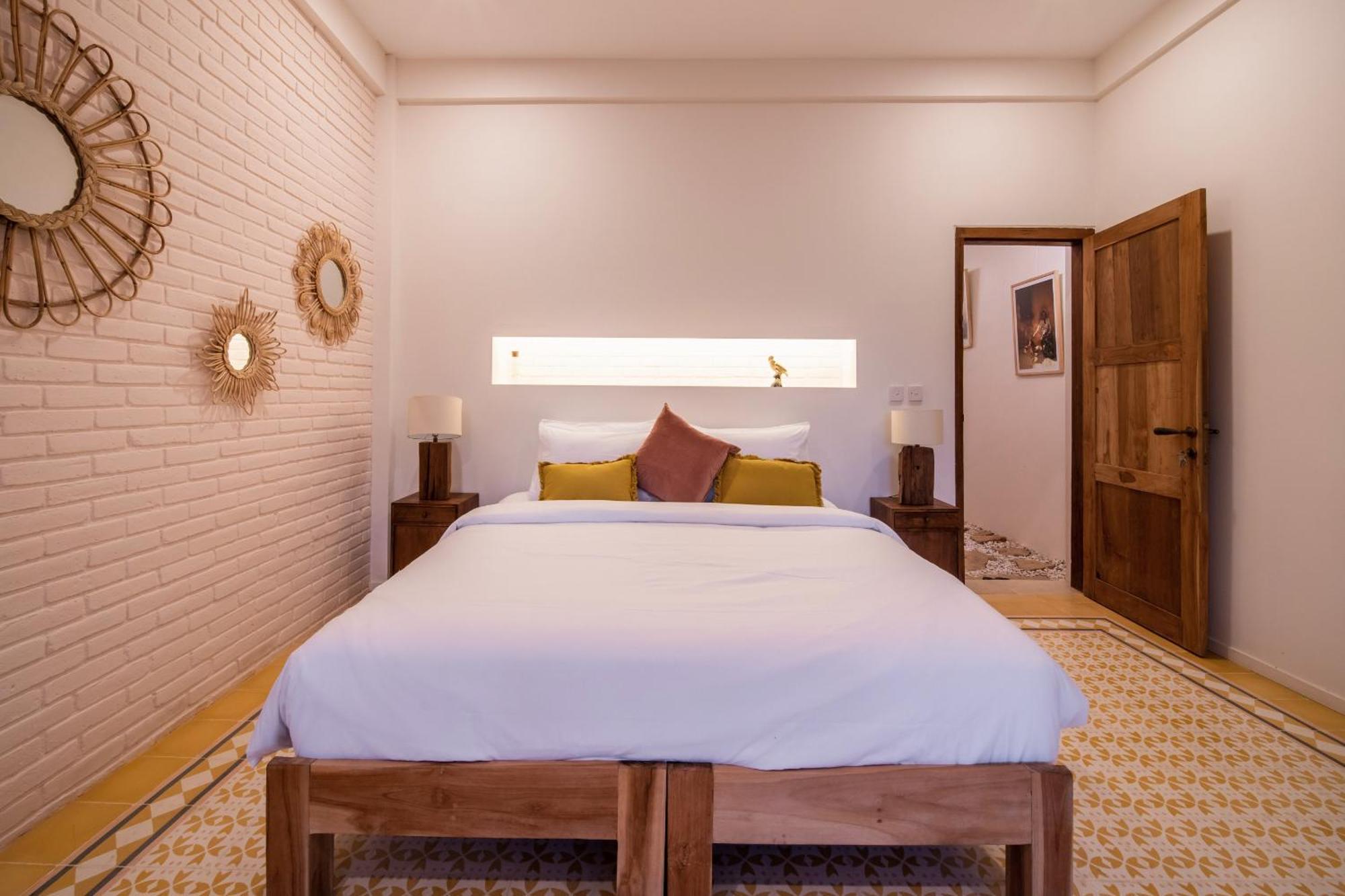 Villa Ressource Ubud Bedulu Kültér fotó