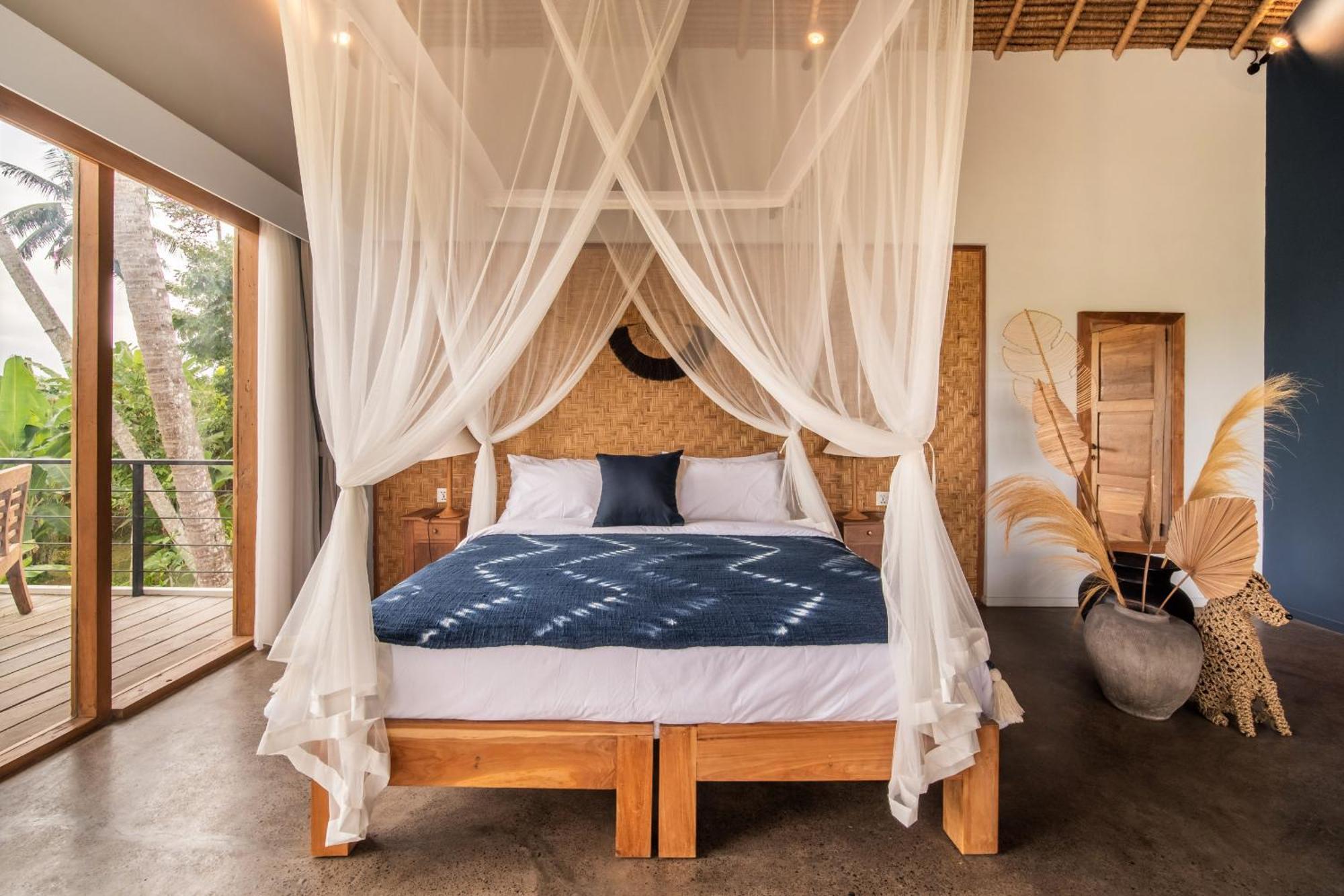 Villa Ressource Ubud Bedulu Kültér fotó