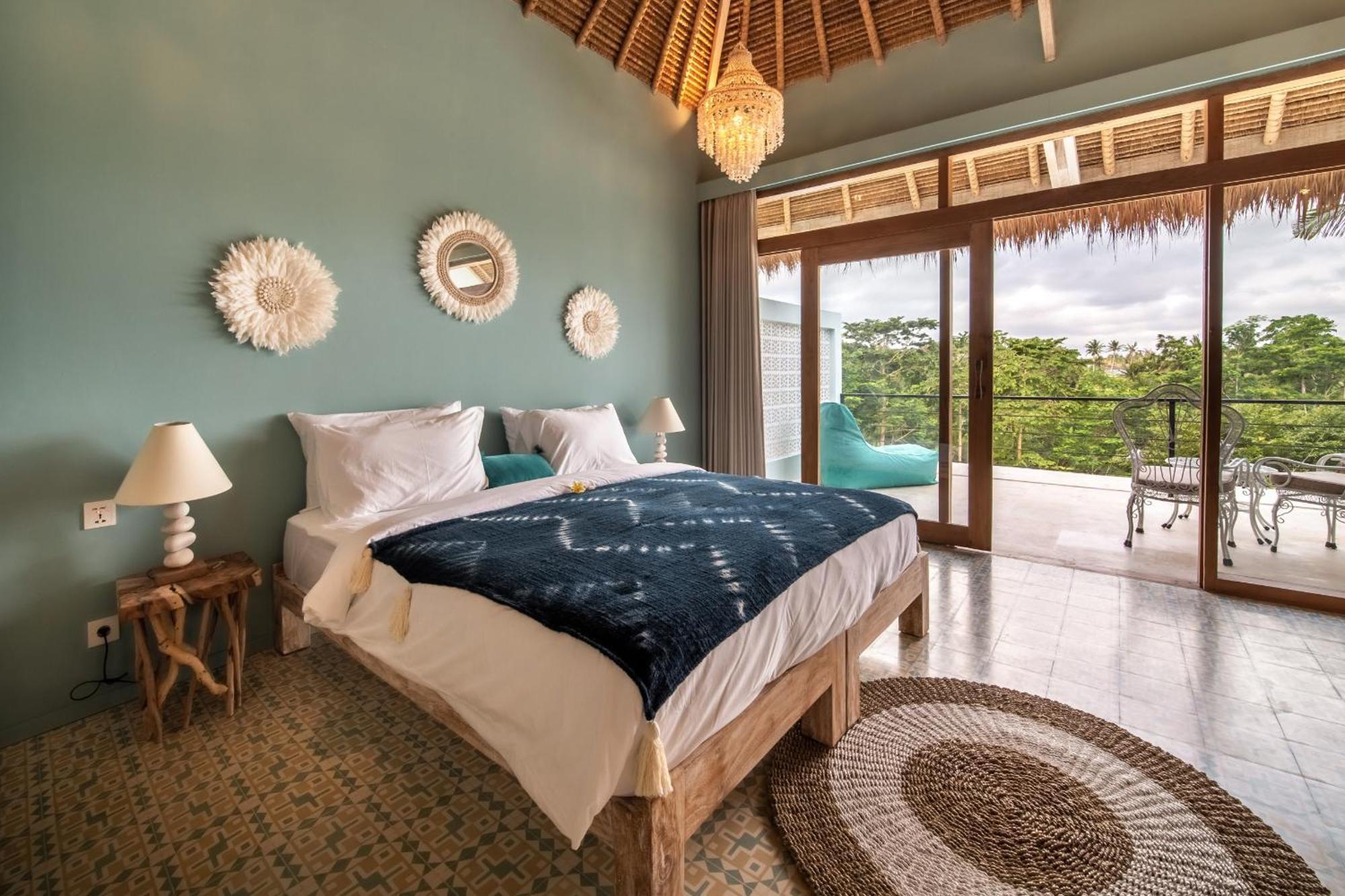 Villa Ressource Ubud Bedulu Kültér fotó