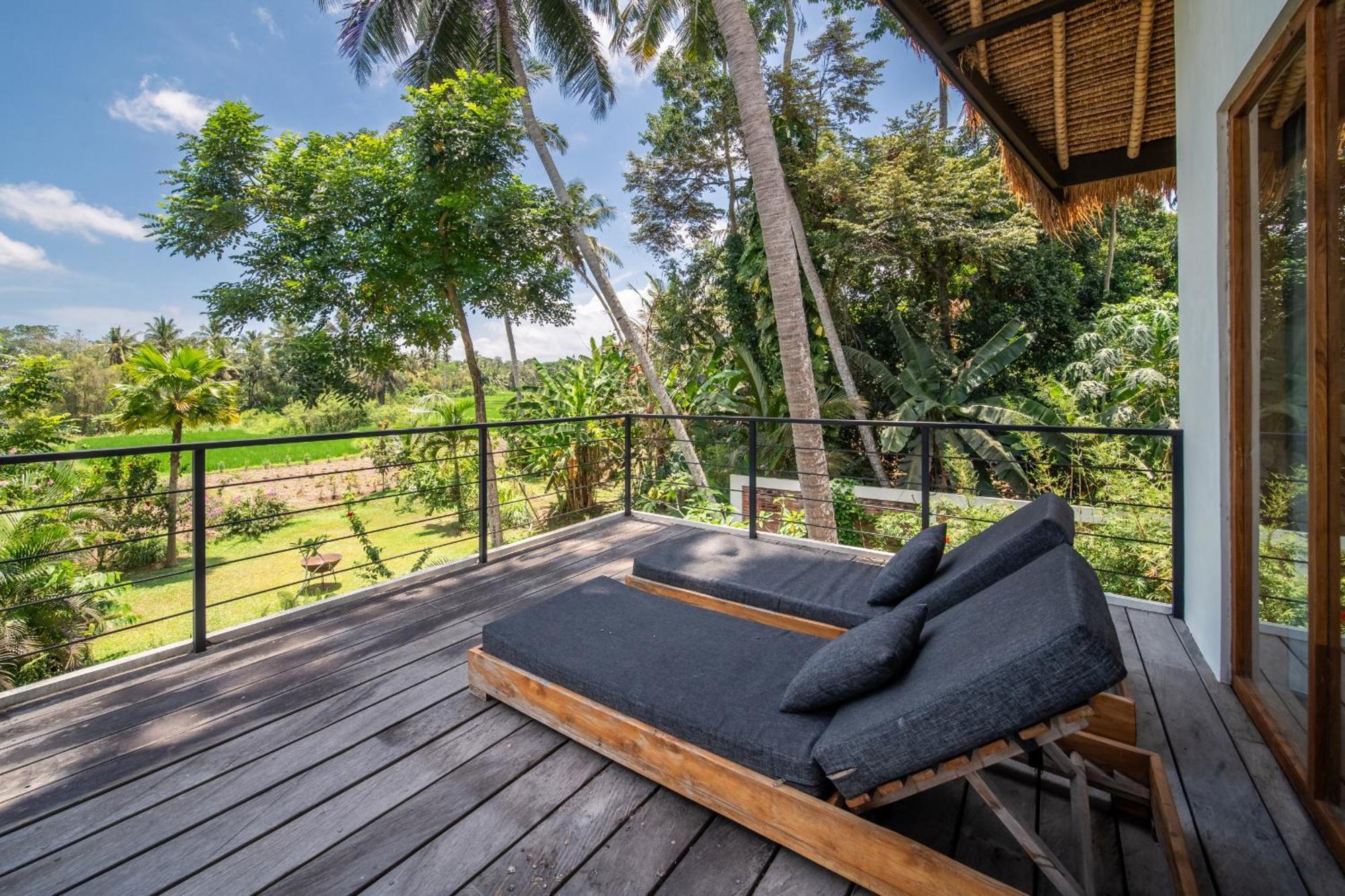 Villa Ressource Ubud Bedulu Kültér fotó