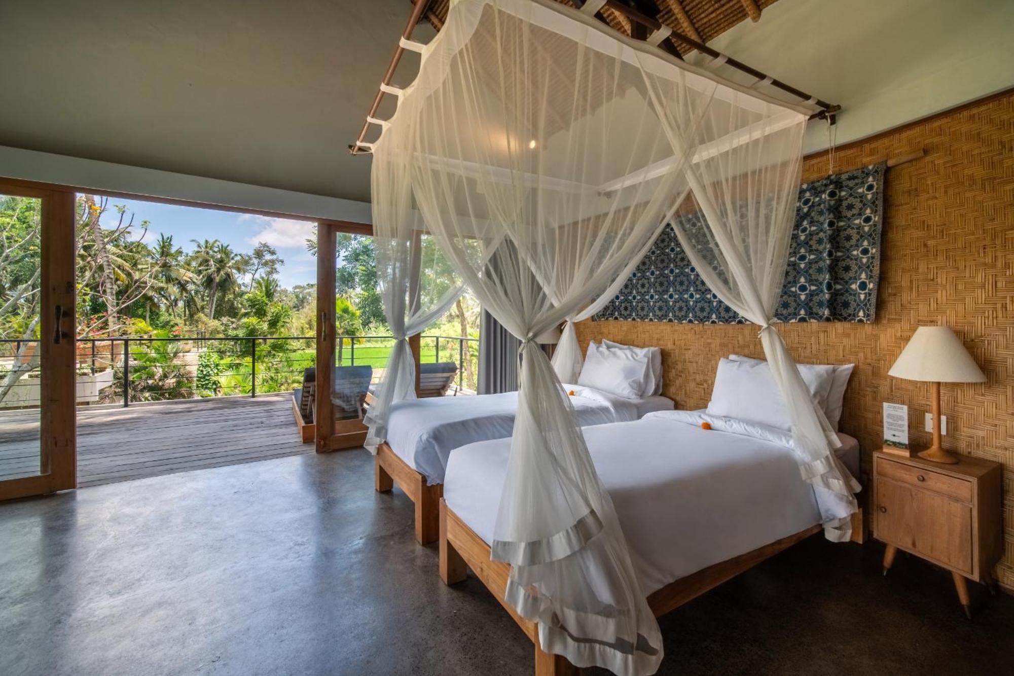 Villa Ressource Ubud Bedulu Kültér fotó