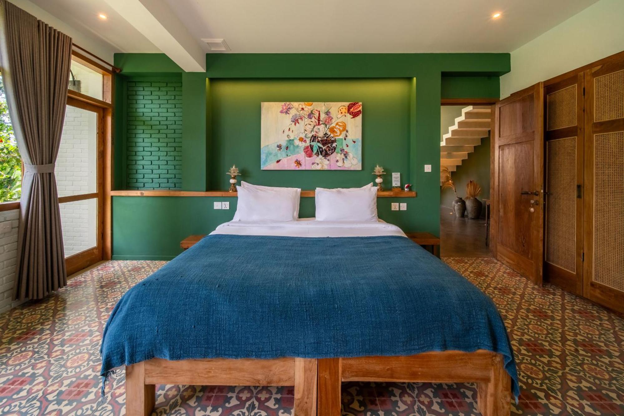 Villa Ressource Ubud Bedulu Kültér fotó