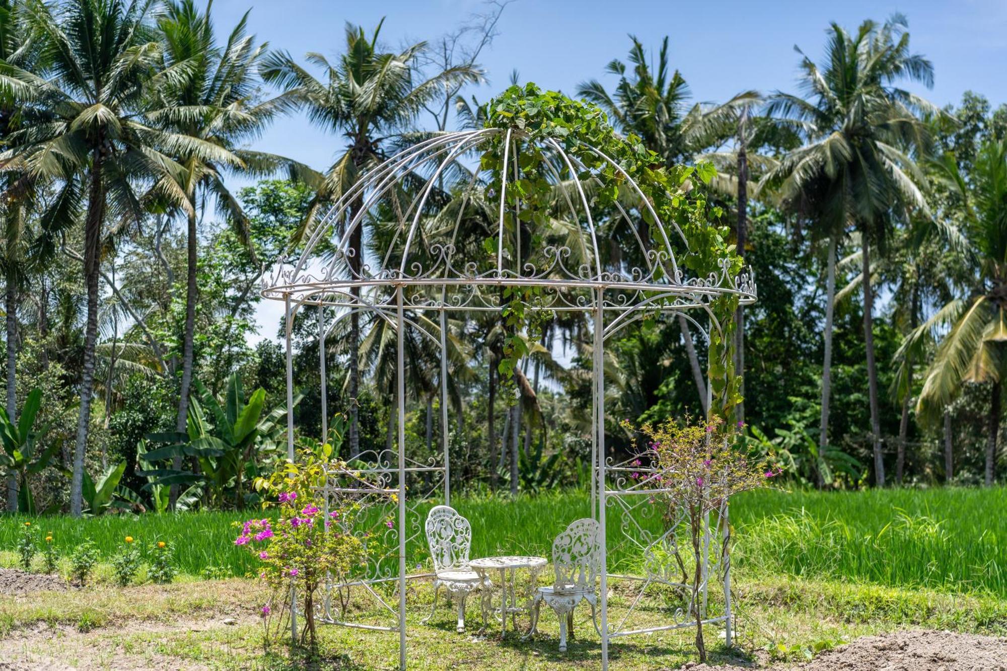 Villa Ressource Ubud Bedulu Kültér fotó