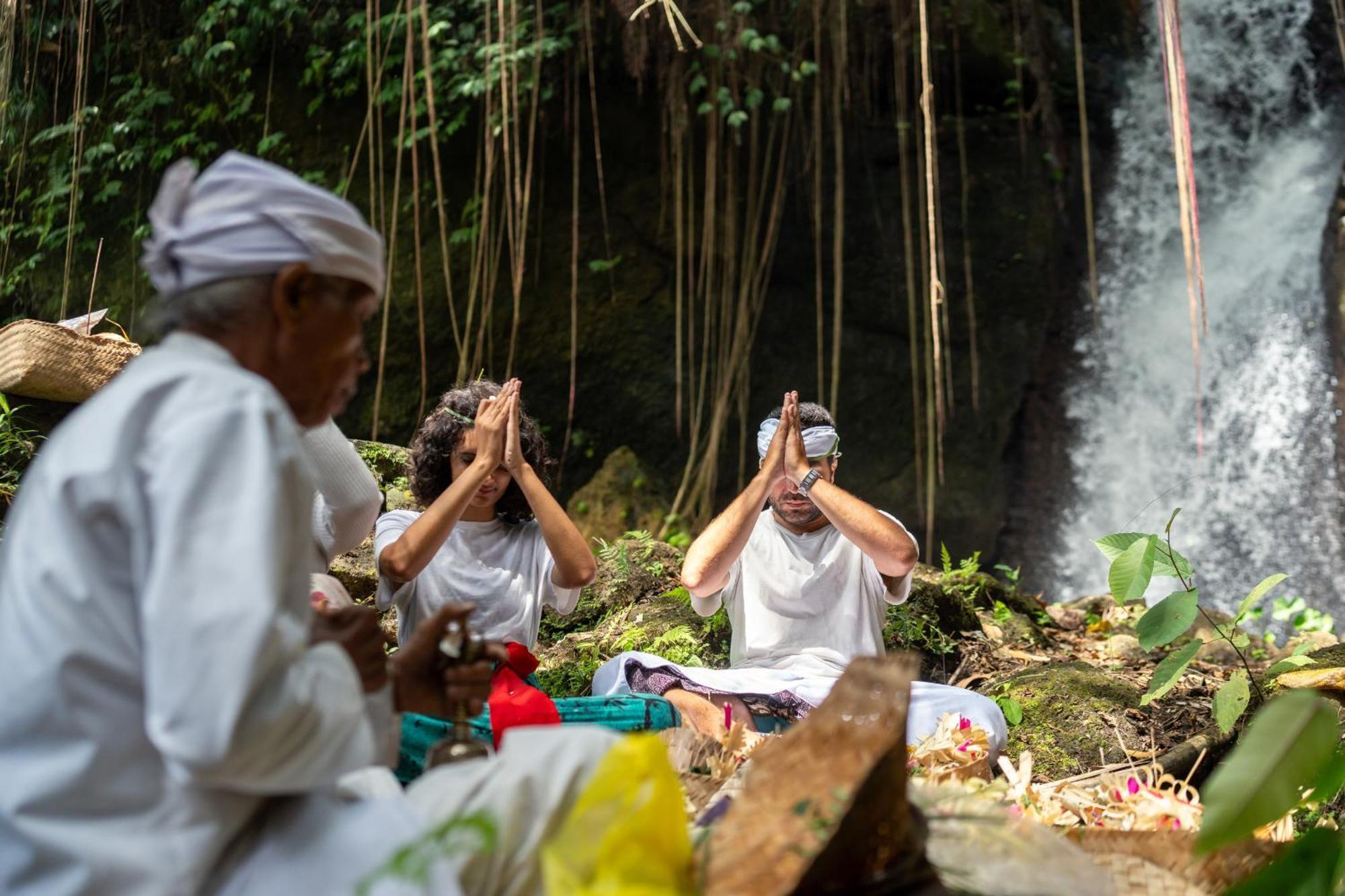 Villa Ressource Ubud Bedulu Kültér fotó