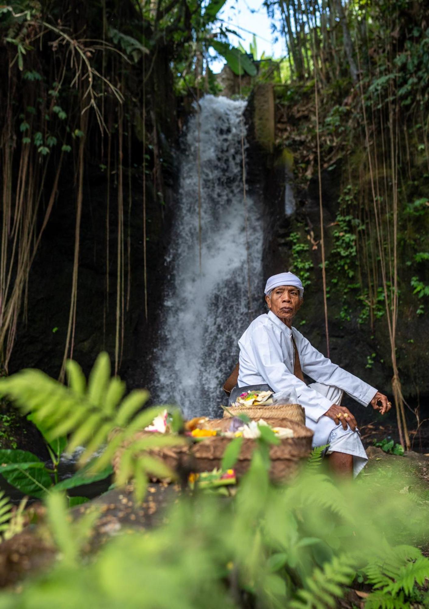 Villa Ressource Ubud Bedulu Kültér fotó