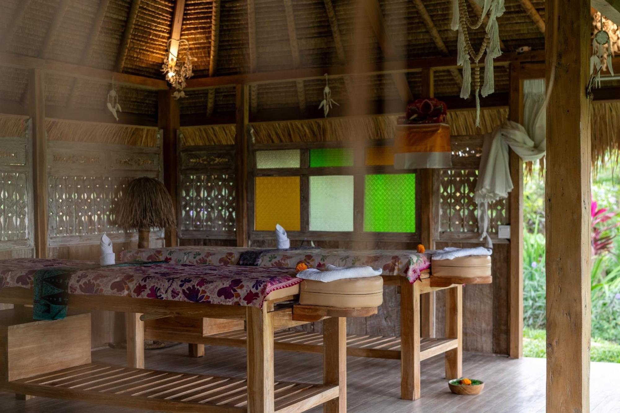 Villa Ressource Ubud Bedulu Kültér fotó