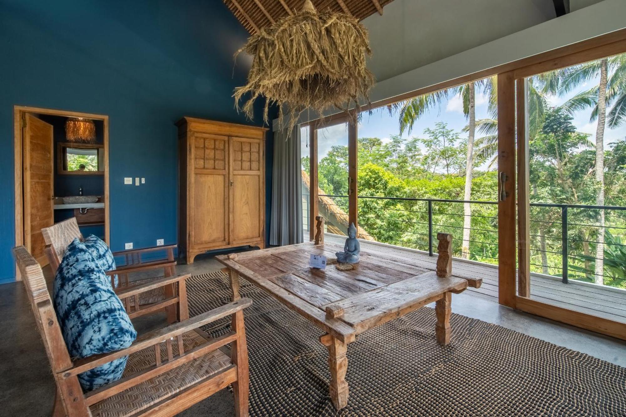 Villa Ressource Ubud Bedulu Kültér fotó