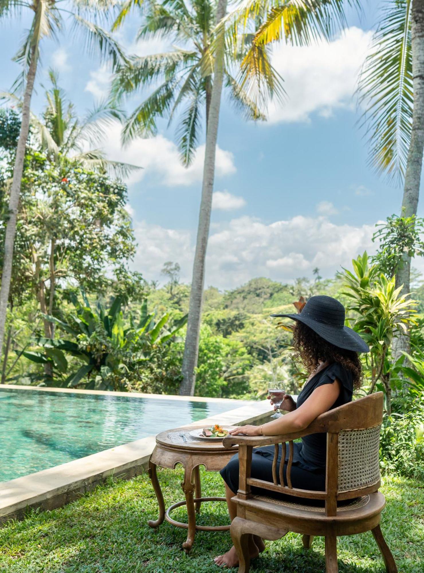 Villa Ressource Ubud Bedulu Kültér fotó